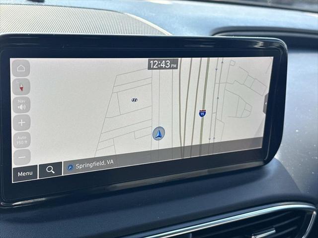 2023 Hyundai Santa Fe SEL 2023 Hyundai Santa Fe SEL