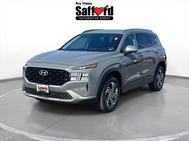 2023 Hyundai Santa Fe SEL 2023 Hyundai Santa Fe SEL