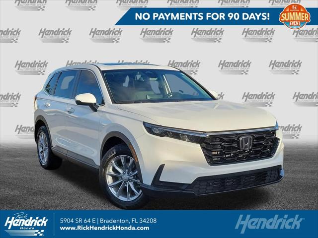 2023 Honda CR-V EX-L AWD for sale in Bradenton, FL