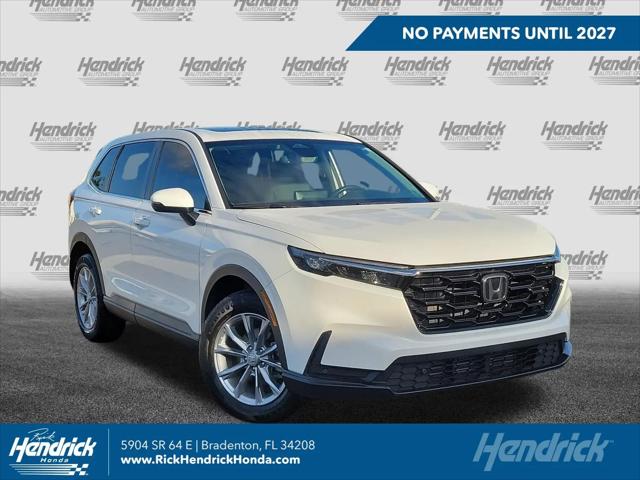 2023 Honda CR-V EX-L AWD for sale in Bradenton, FL