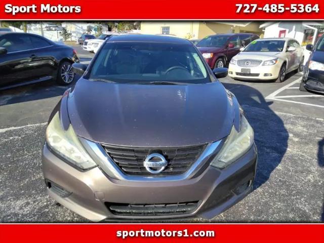 2017 Nissan Altima 2.5 S for sale in Tarpon Springs, FL