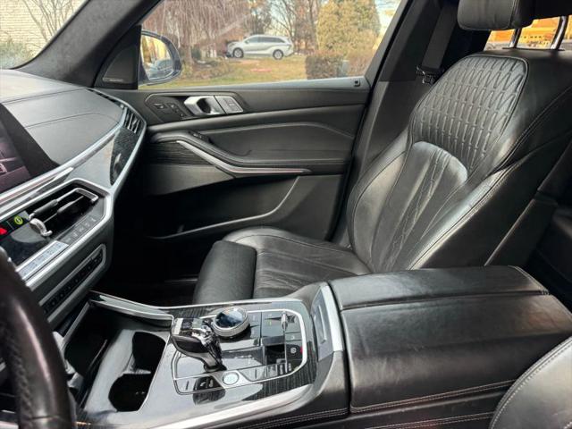 2020 BMW X7 xDrive40i