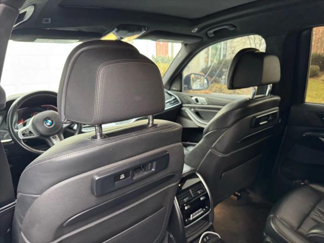 2020 BMW X7 xDrive40i