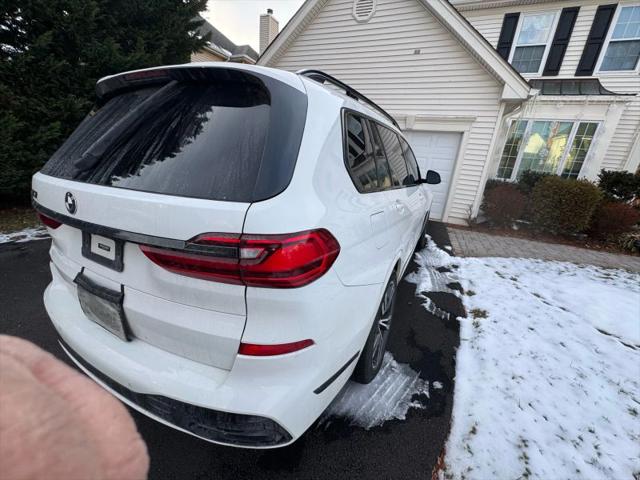 2020 BMW X7 xDrive40i
