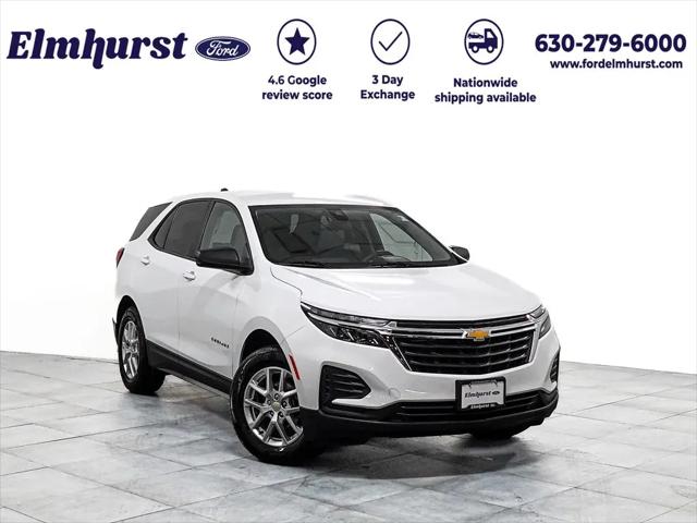 2022 Chevrolet Equinox AWD LS for sale in Bensenville, IL