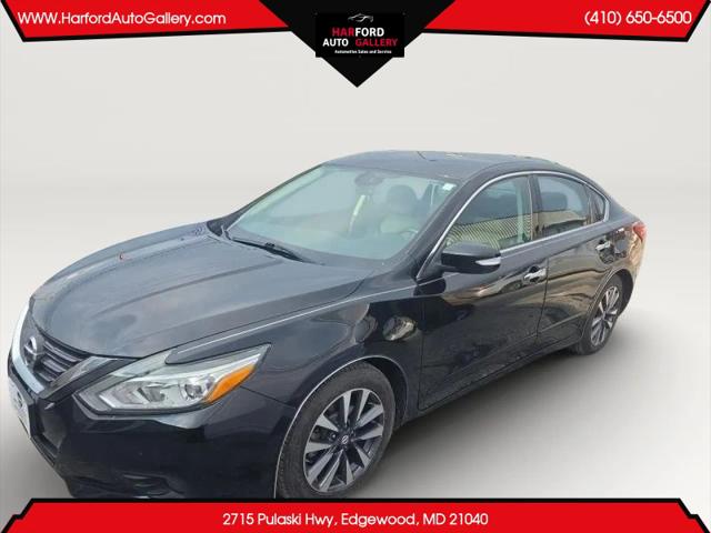 2016 Nissan Altima 2.5 SL for sale in Edgewood, MD