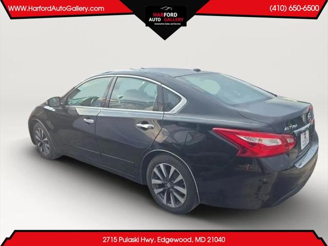 2016 Nissan Altima 2.5 SL