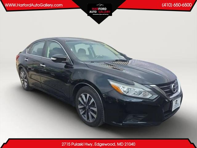 2016 Nissan Altima 2.5 SL