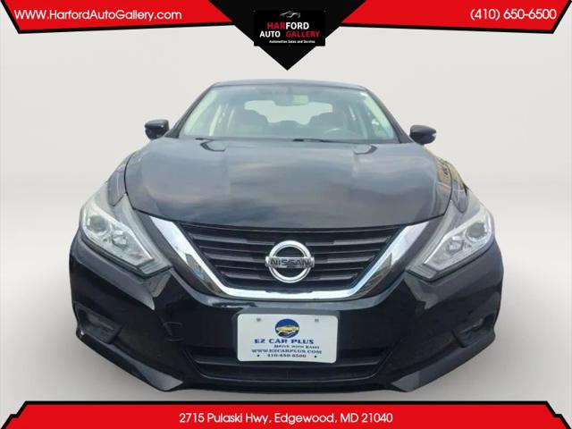2016 Nissan Altima 2.5 SL