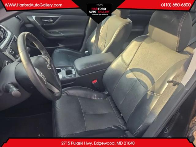 2016 Nissan Altima 2.5 SL