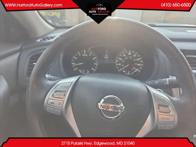 2016 Nissan Altima 2.5 SL