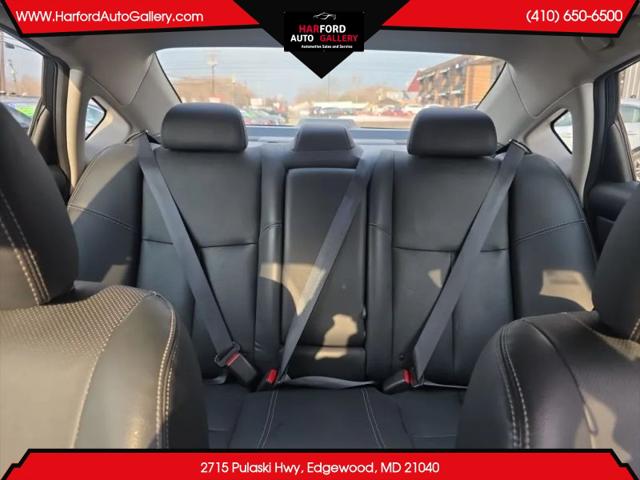 2016 Nissan Altima 2.5 SL