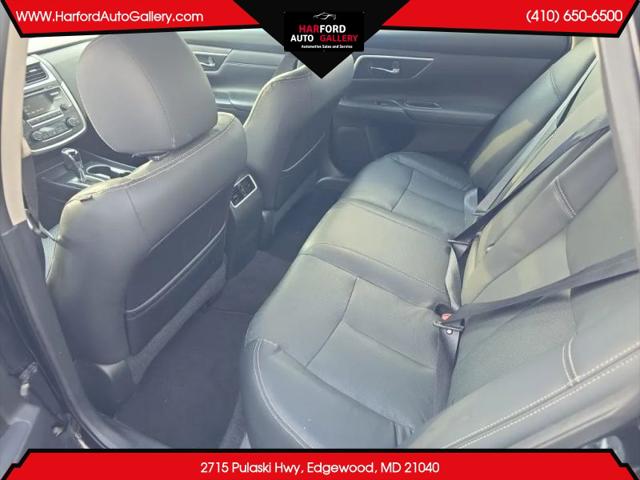 2016 Nissan Altima 2.5 SL