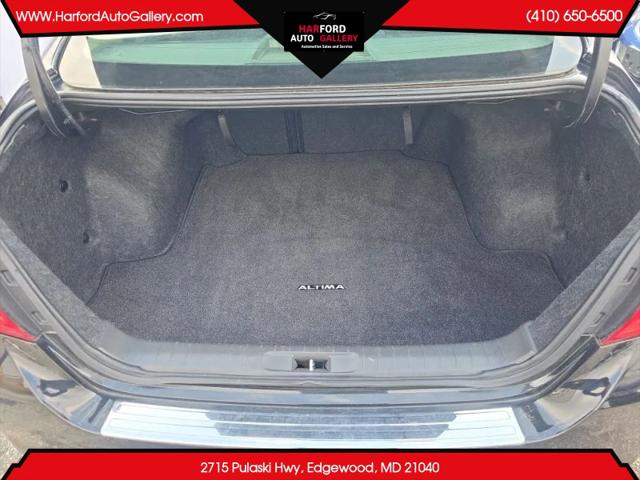 2016 Nissan Altima 2.5 SL