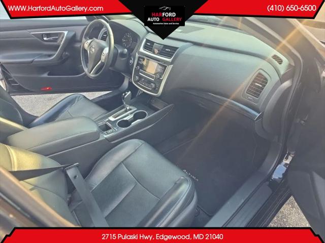 2016 Nissan Altima 2.5 SL