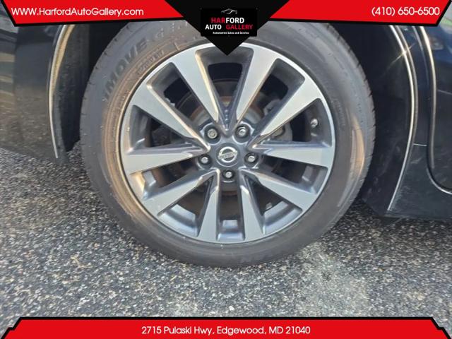2016 Nissan Altima 2.5 SL