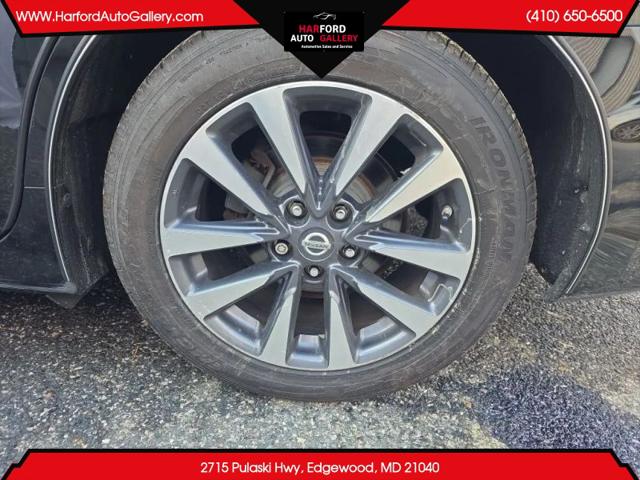 2016 Nissan Altima 2.5 SL