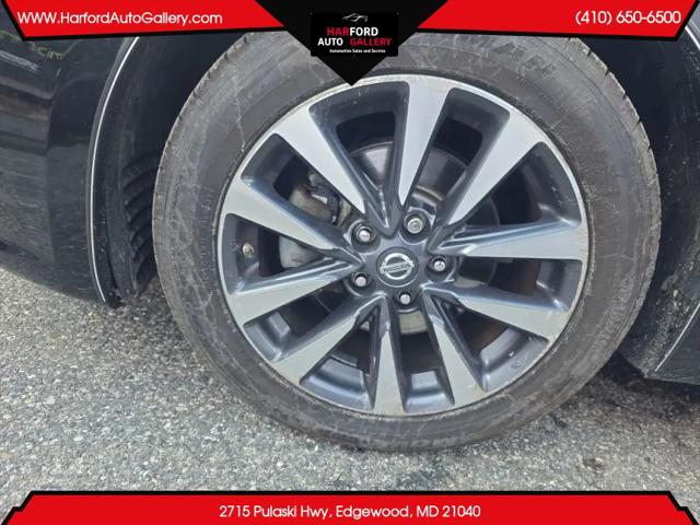 2016 Nissan Altima 2.5 SL