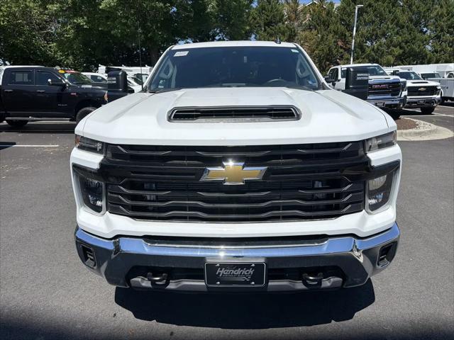 2025 Chevrolet Silverado 2500HD 4WD Double Cab Long Bed Work Truck