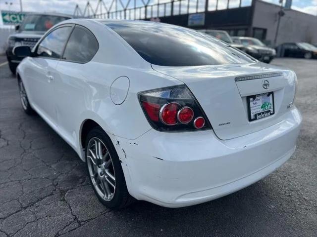 2010 Scion tC Release Series 6.0