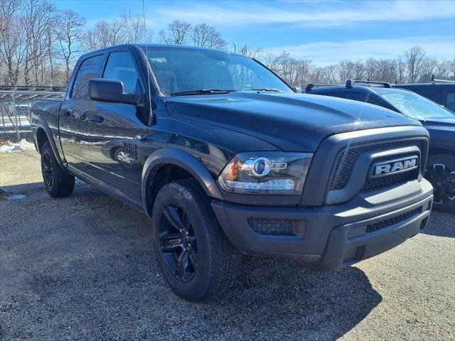 2024 RAM 1500 Classic Warlock Crew Cab 4x4 57 Box
