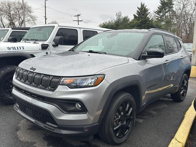 2022 Jeep Compass Altitude 4x4