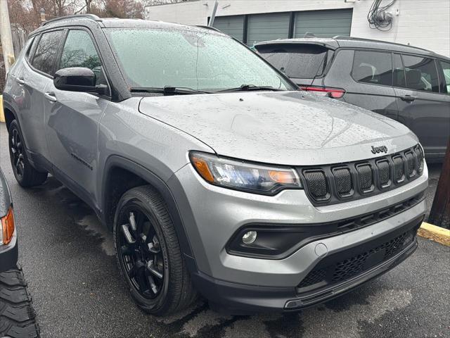 2022 Jeep Compass Altitude 4x4