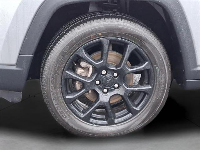 2022 Jeep Compass Altitude 4x4