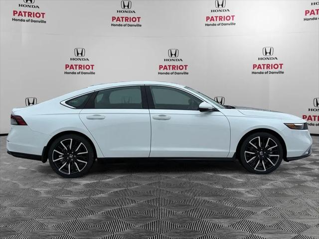 2026 Honda Accord Sedan Touring