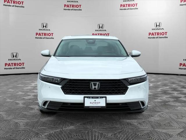 2026 Honda Accord Sedan Touring