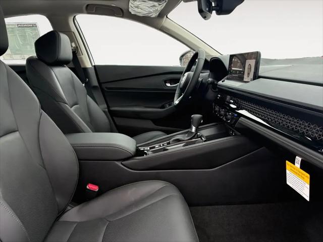 2026 Honda Accord Sedan Touring