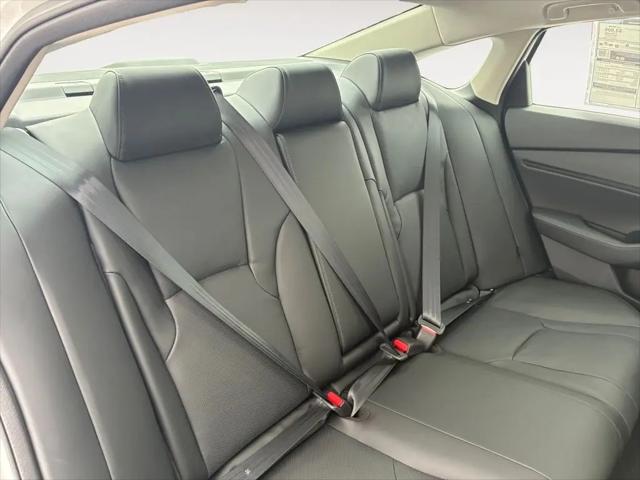 2026 Honda Accord Sedan Touring