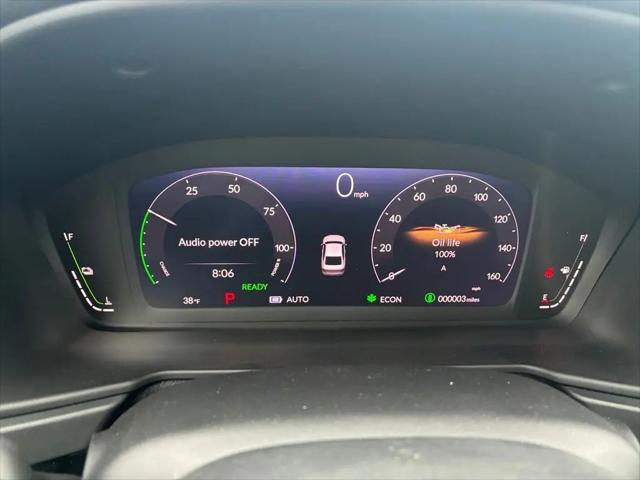 2026 Honda Accord Sedan Touring