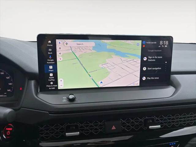 2026 Honda Accord Sedan Touring
