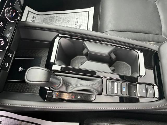 2026 Honda Accord Sedan Touring