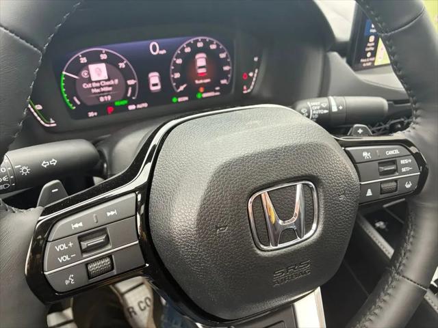 2026 Honda Accord Sedan Touring