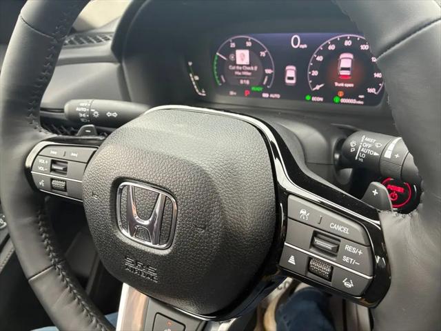 2026 Honda Accord Sedan Touring