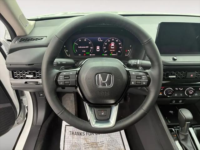 2026 Honda Accord Sedan Touring