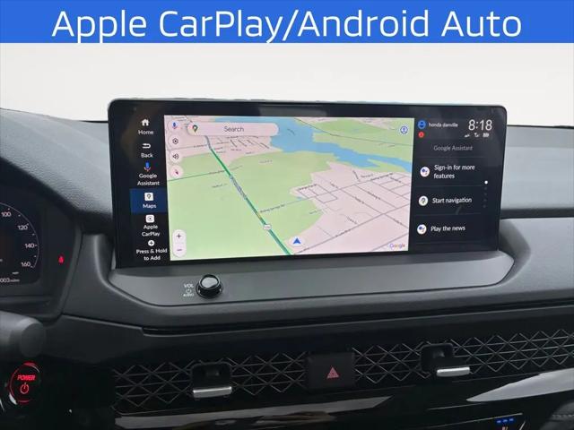 2026 Honda Accord Sedan Touring