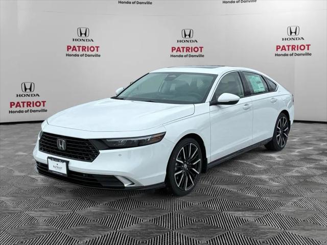 2026 Honda Accord Sedan Touring