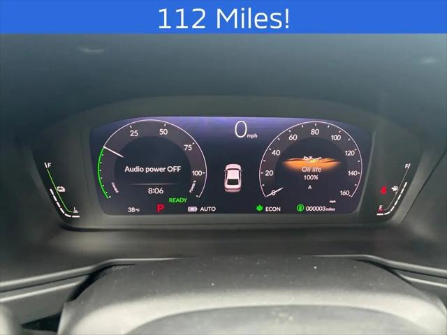 2026 Honda Accord Sedan Touring