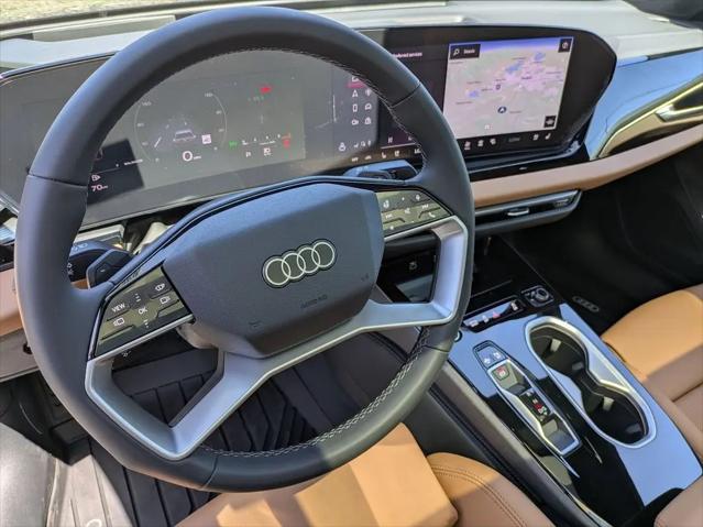 2026 Audi A6 Premium Plus quattro S tronic