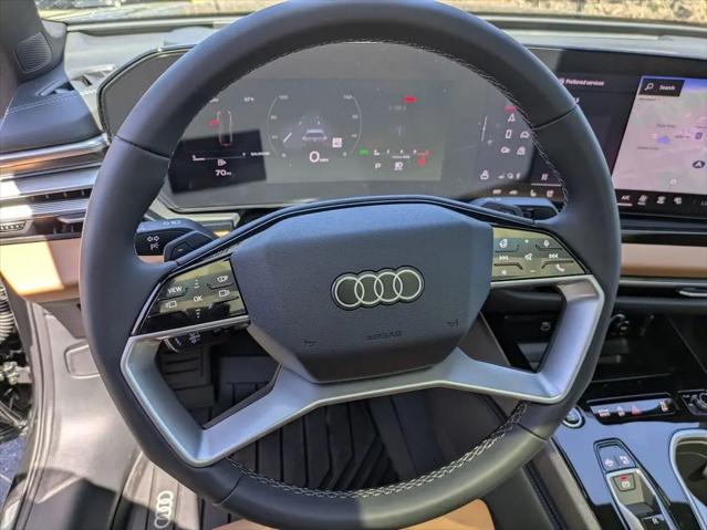 2026 Audi A6 Premium Plus quattro S tronic