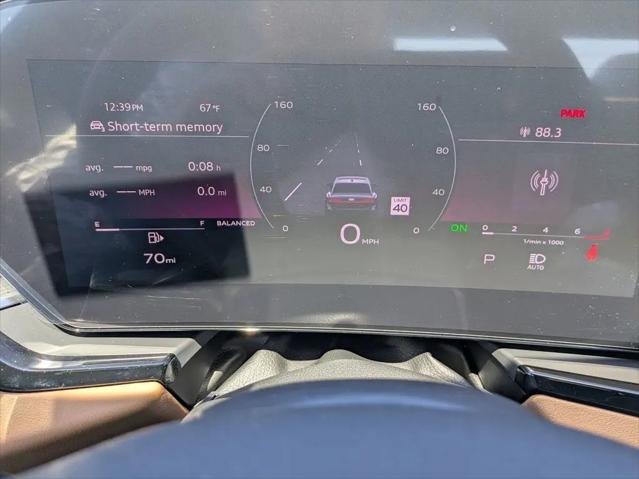 2026 Audi A6 Premium Plus quattro S tronic