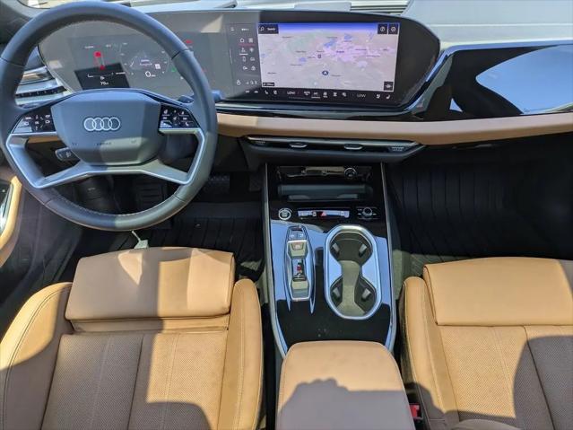 2026 Audi A6 Premium Plus quattro S tronic