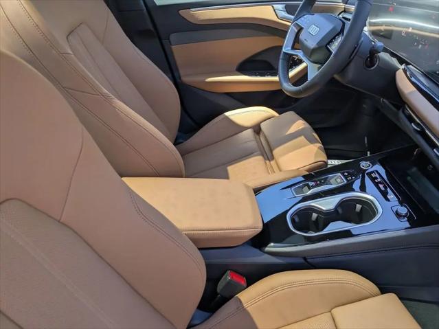 2026 Audi A6 Premium Plus quattro S tronic