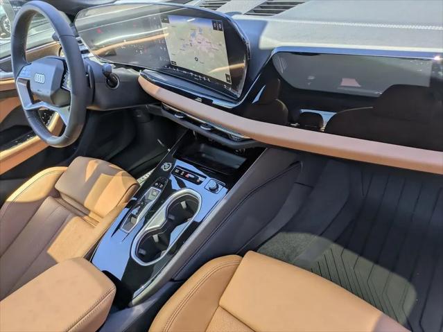 2026 Audi A6 Premium Plus quattro S tronic