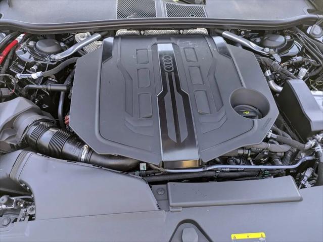 2026 Audi A6 Premium Plus quattro S tronic