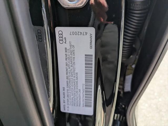 2026 Audi A6 Premium Plus quattro S tronic