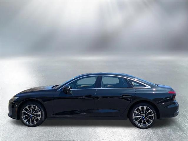 2026 Audi A6 Premium Plus quattro S tronic